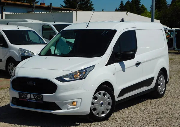 samochody osobowe Ford Transit Connect cena 49900 przebieg: 140000, rok produkcji 2020 z Urzędów